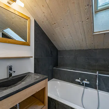 Moderne Avec Parking Et Wifi, A Proximite Des Pistes Et Commerces - Fr-1-566-20 Les Allues