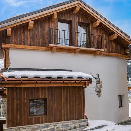 Moderne Avec Parking Et Wifi, A Proximite Des Pistes Et Commerces - Fr-1-566-20 * Les Allues