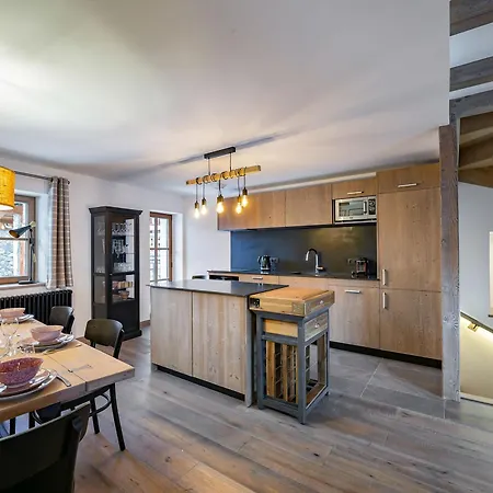Moderne Avec Parking Et Wifi, A Proximite Des Pistes Et Commerces - Fr-1-566-20 * Les Allues